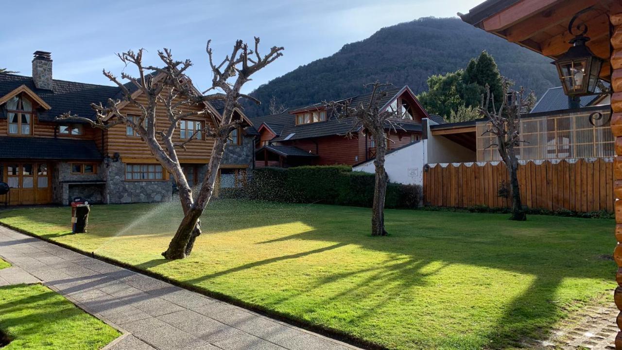 Apart Torres Del Sur San Martín de los Andes Eksteriør billede