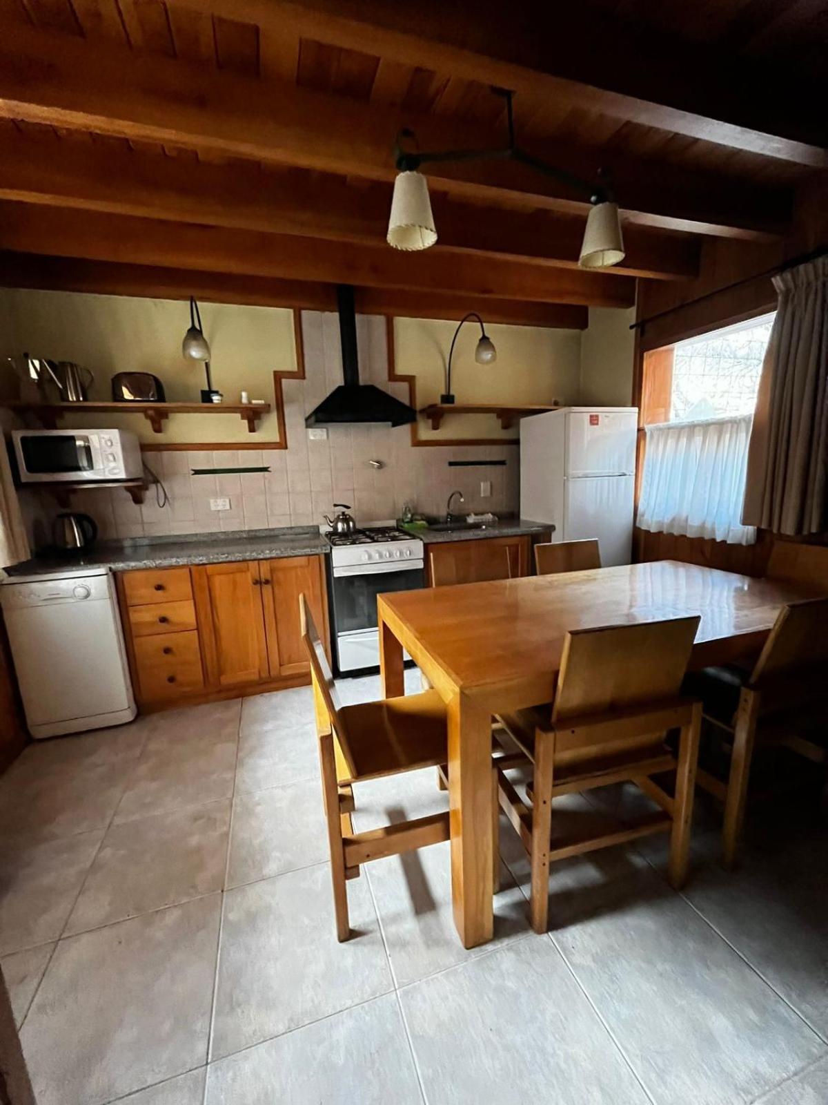 Apart Torres Del Sur San Martín de los Andes Eksteriør billede