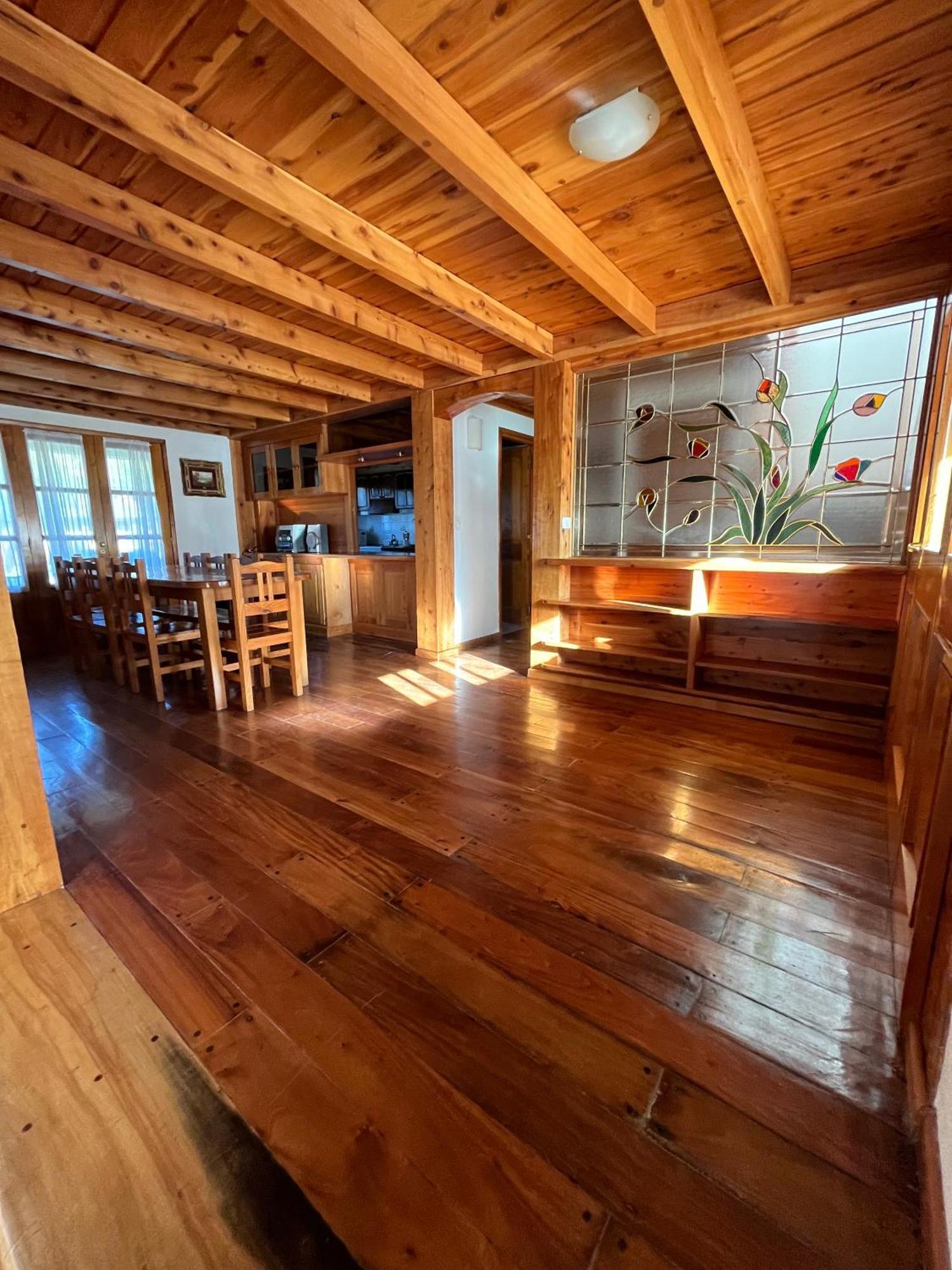 Apart Torres Del Sur San Martín de los Andes Eksteriør billede