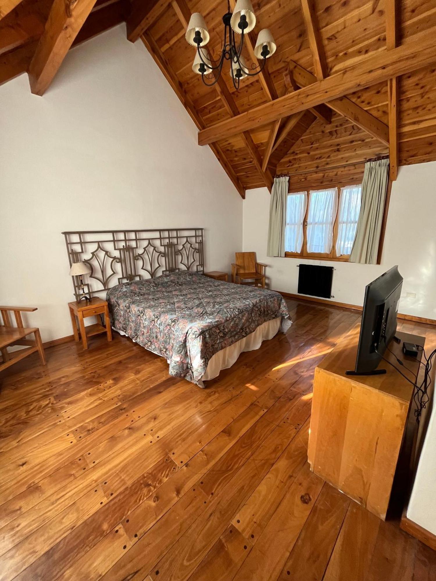 Apart Torres Del Sur San Martín de los Andes Eksteriør billede