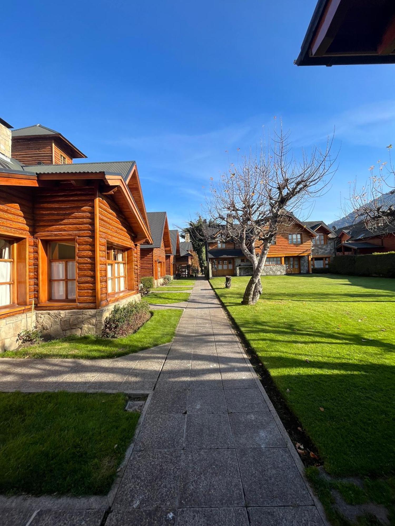 Apart Torres Del Sur San Martín de los Andes Eksteriør billede