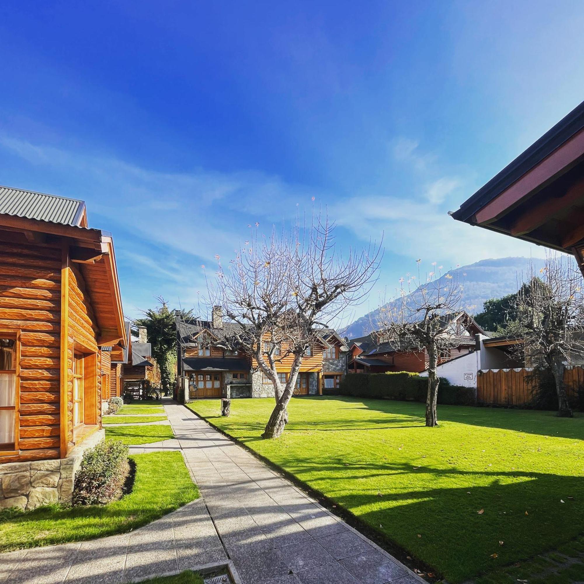 Apart Torres Del Sur San Martín de los Andes Eksteriør billede