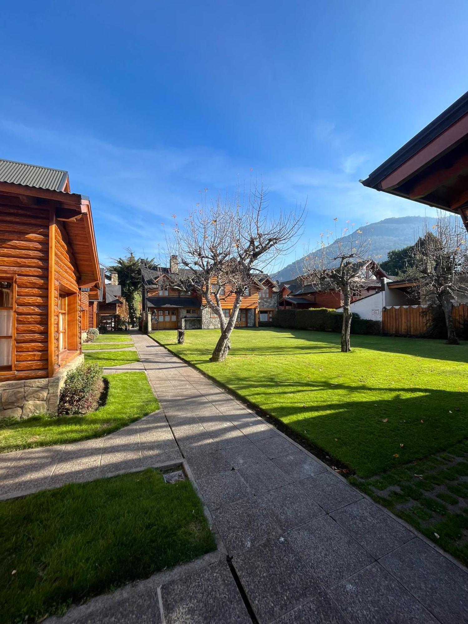 Apart Torres Del Sur San Martín de los Andes Eksteriør billede