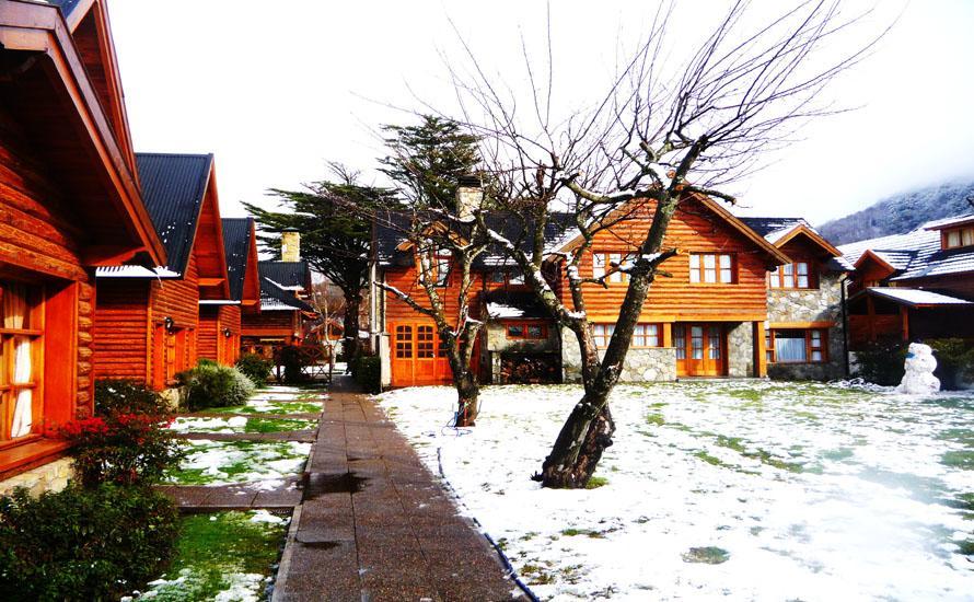 Apart Torres Del Sur San Martín de los Andes Eksteriør billede