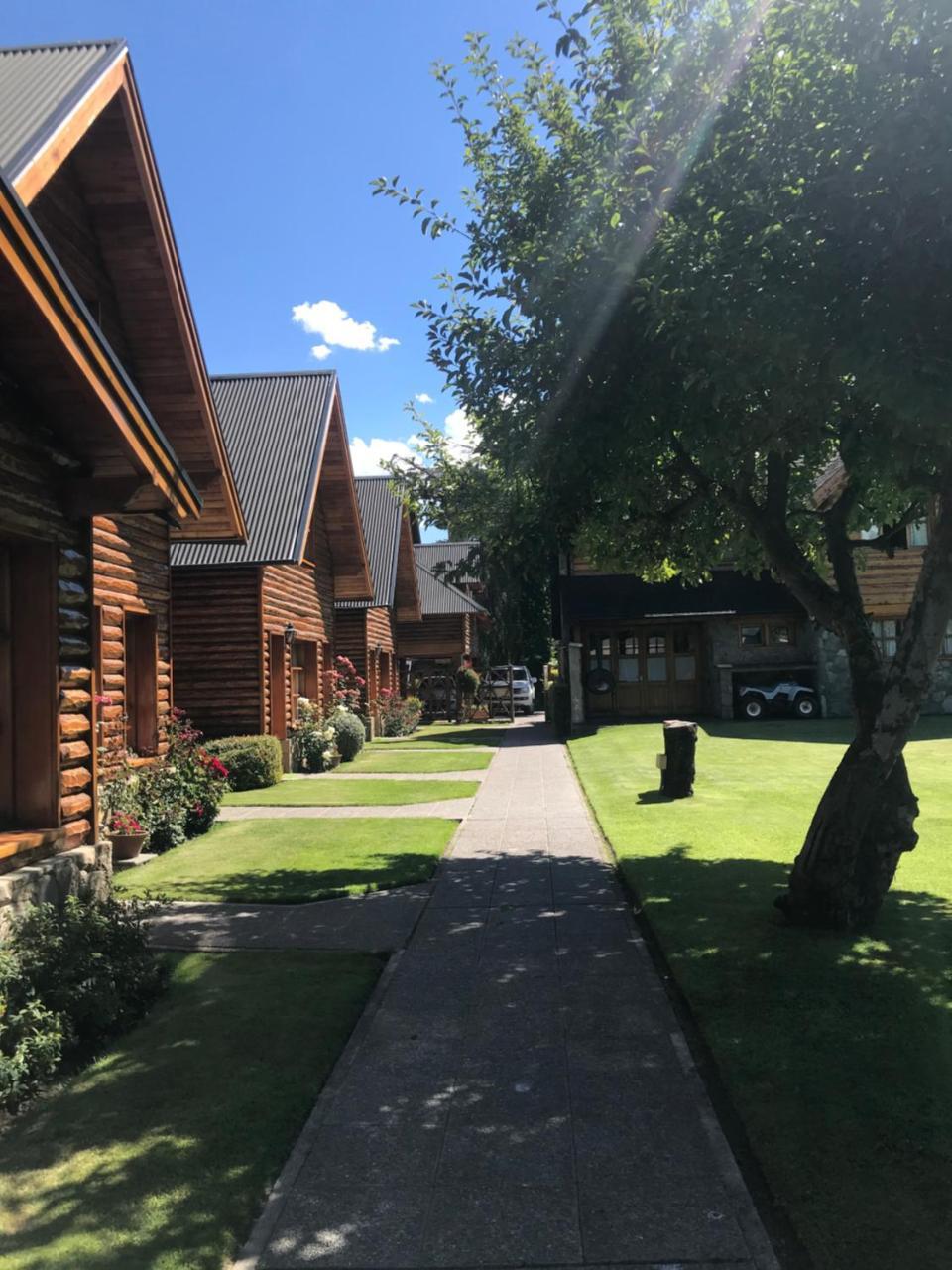 Apart Torres Del Sur San Martín de los Andes Eksteriør billede